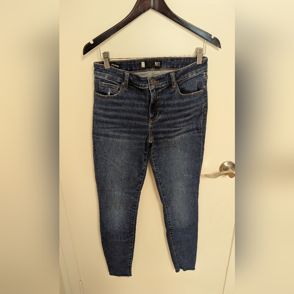 Brand New KUT From The Kloth Jeans - Women's Size 6